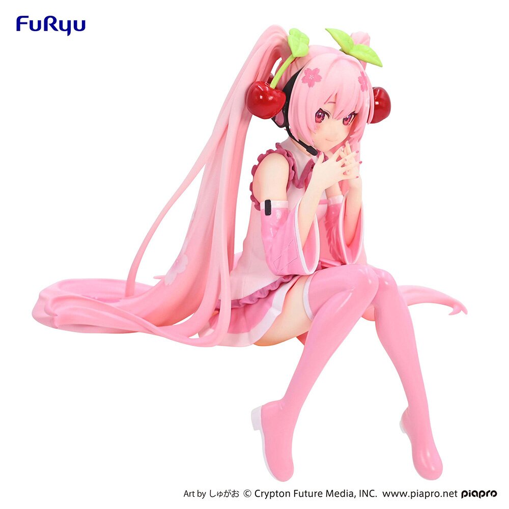 AmiAmi [Character & Hobby Shop]  Hatsune Miku - Spring Miku Wall