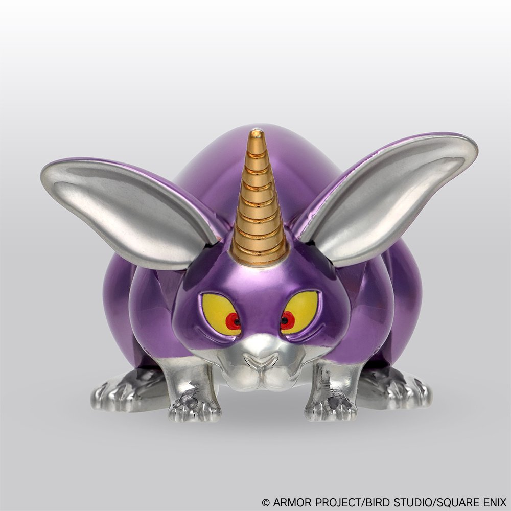 Dragon Quest Metallic Monsters Gallery Spiked Hare: SQUARE ENIX