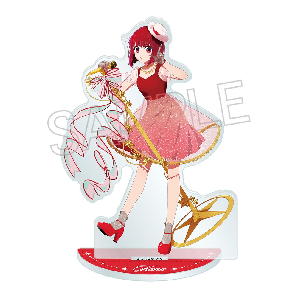 Oshi no Ko Acrylic Stand Twinkle Star Kana Arima - Tokyo Otaku