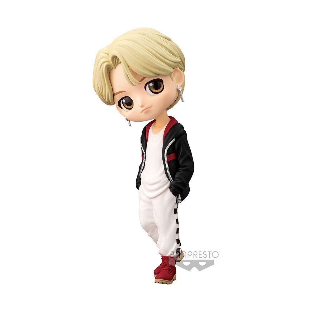 TinyTAN Q posket BTS フィギュア - CD