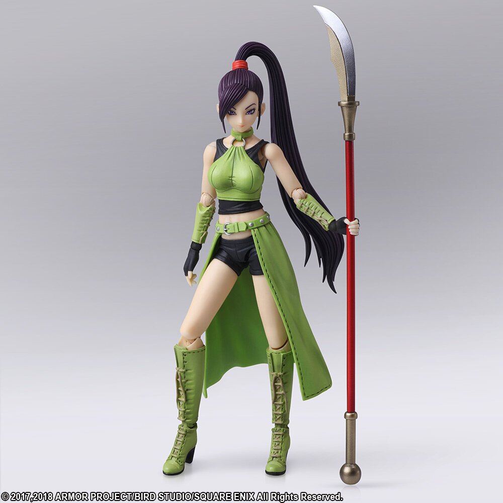 Bring Arts Dragon Quest XI: Echoes of an Elusive Age Jade: SQUARE