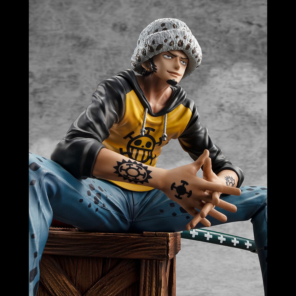 Portrait of Pirates One Piece Playback Memories Trafalgar Law Tokyo