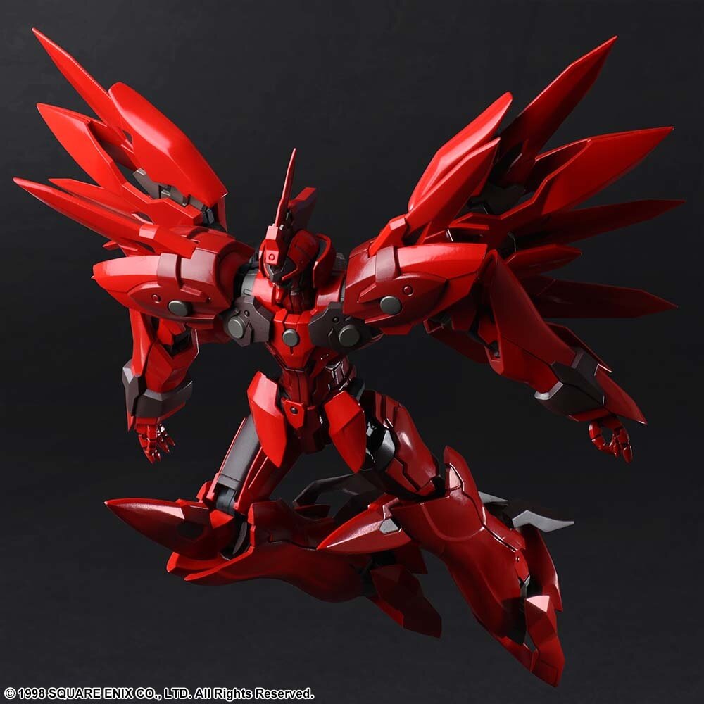 ヴェルトール イド Xenogears BRING ARTS No.04 Bring Arts Weltall-ID Figure (Xenogears)