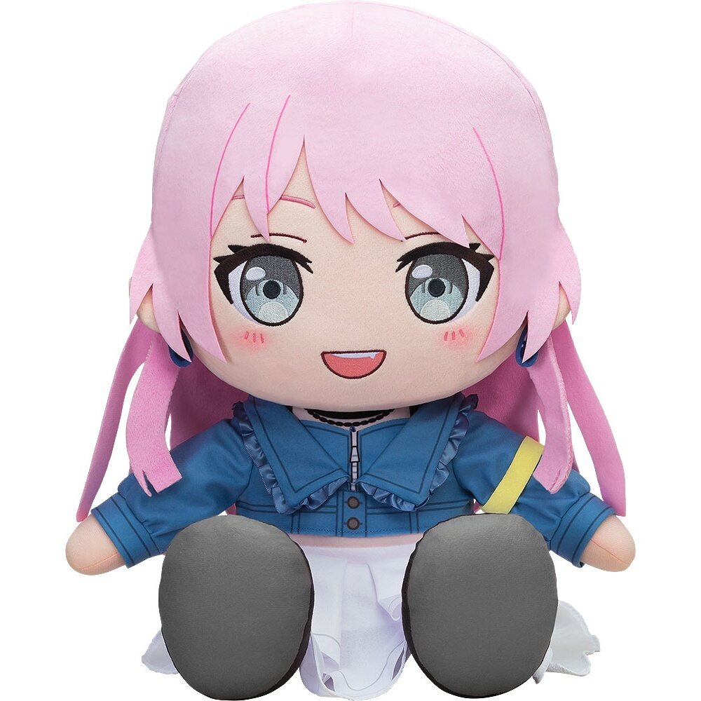 BanG Dream! It's MyGO!!!!! Big 40cm Plushie Tomori Takamatsu/Anon