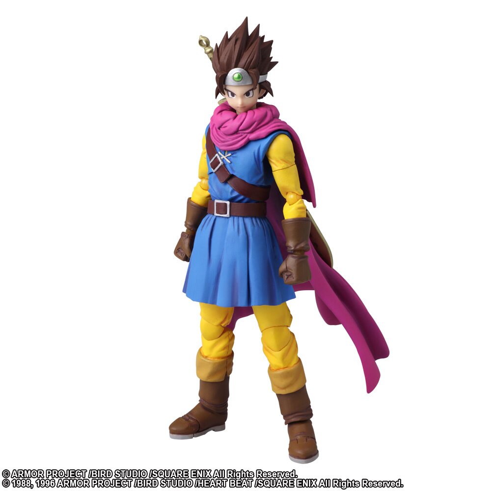 DRAGON QUEST V ブリングアーツ　3点セット 61OV9VAhxwL._UF894,1000_QL80_.jpg