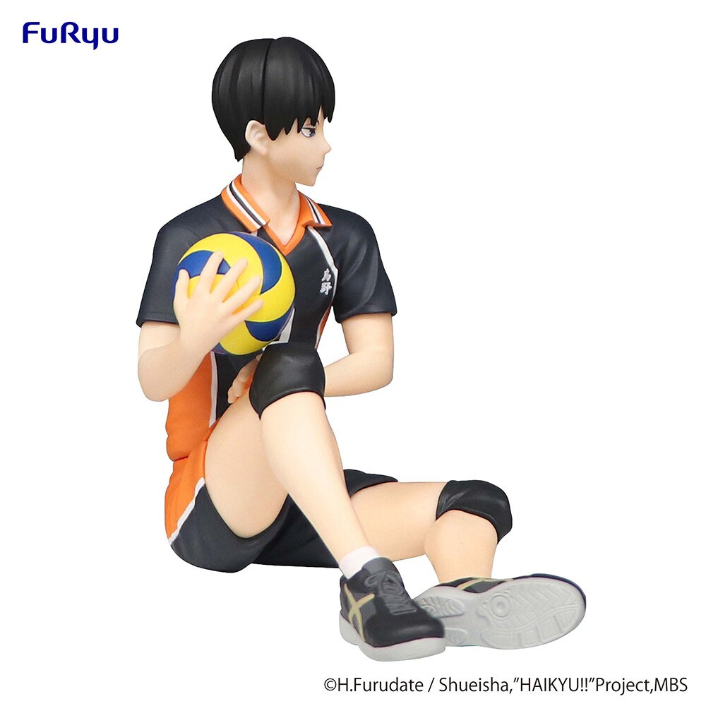 Tobio Kageyama Haikyu!! Noodle Stopper Figure