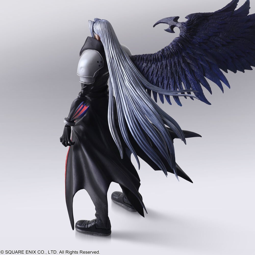 ファイナルファンタジーVII BRING ARTS セフィロス | SQUARE ENIX