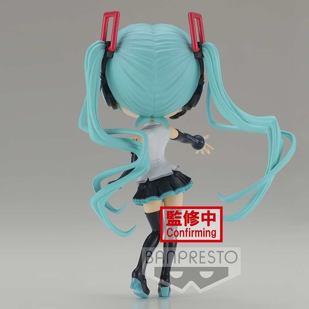 Q Posket Hatsune Miku V4X Style - Tokyo Otaku Mode (TOM)