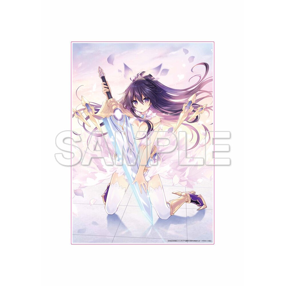 Tokisaki Kurumi - Date A Live | Art Board Print