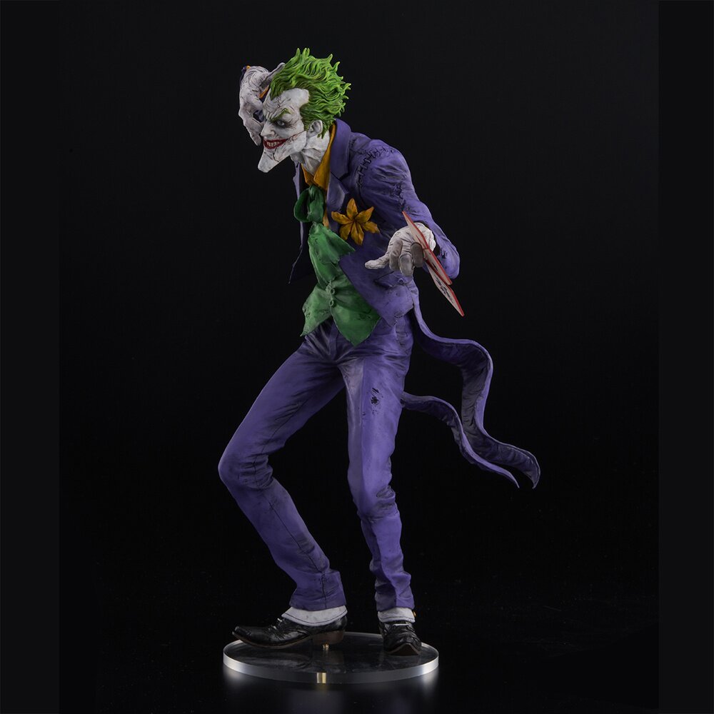 Sofbinal Joker: Laughing Purple Ver. Soft Vinyl Figure