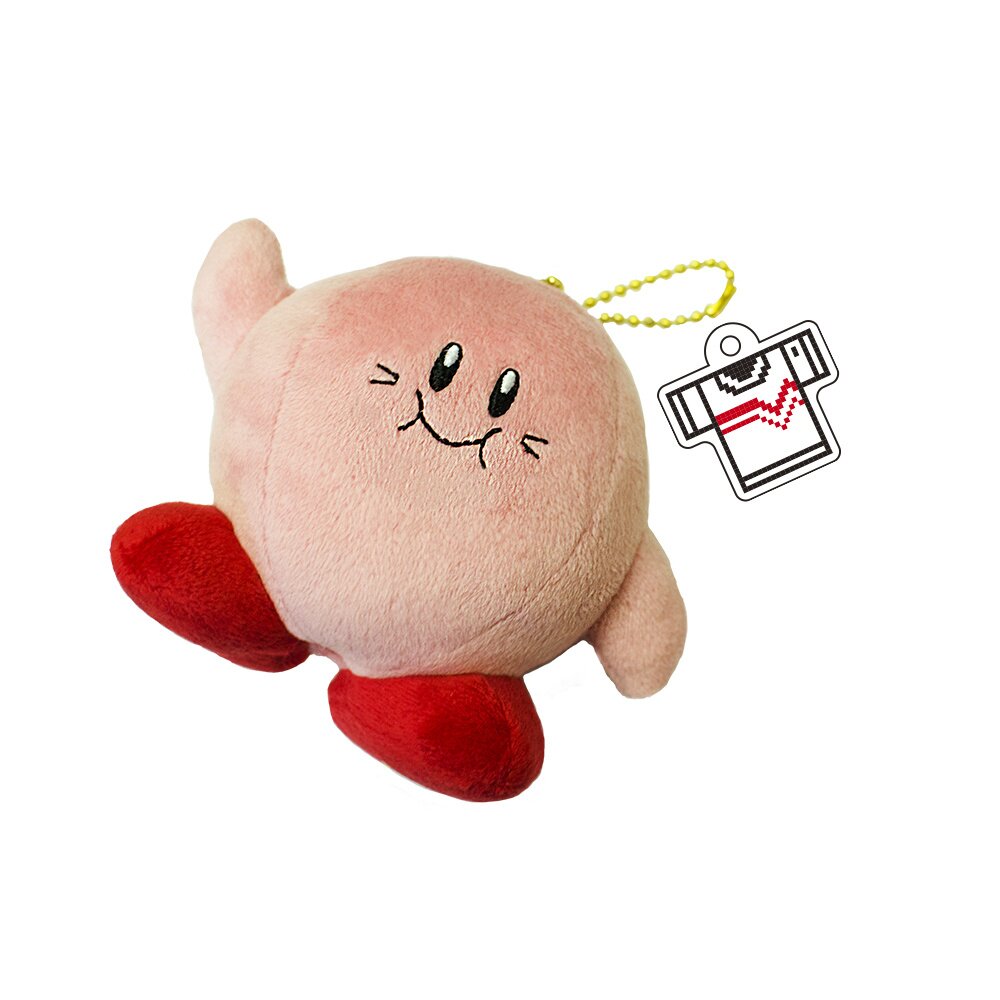 kirby 25th anniversary plush