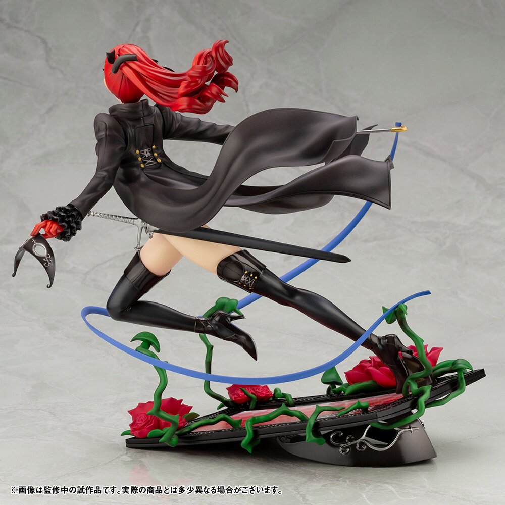 persona 5 hero artfx j statue