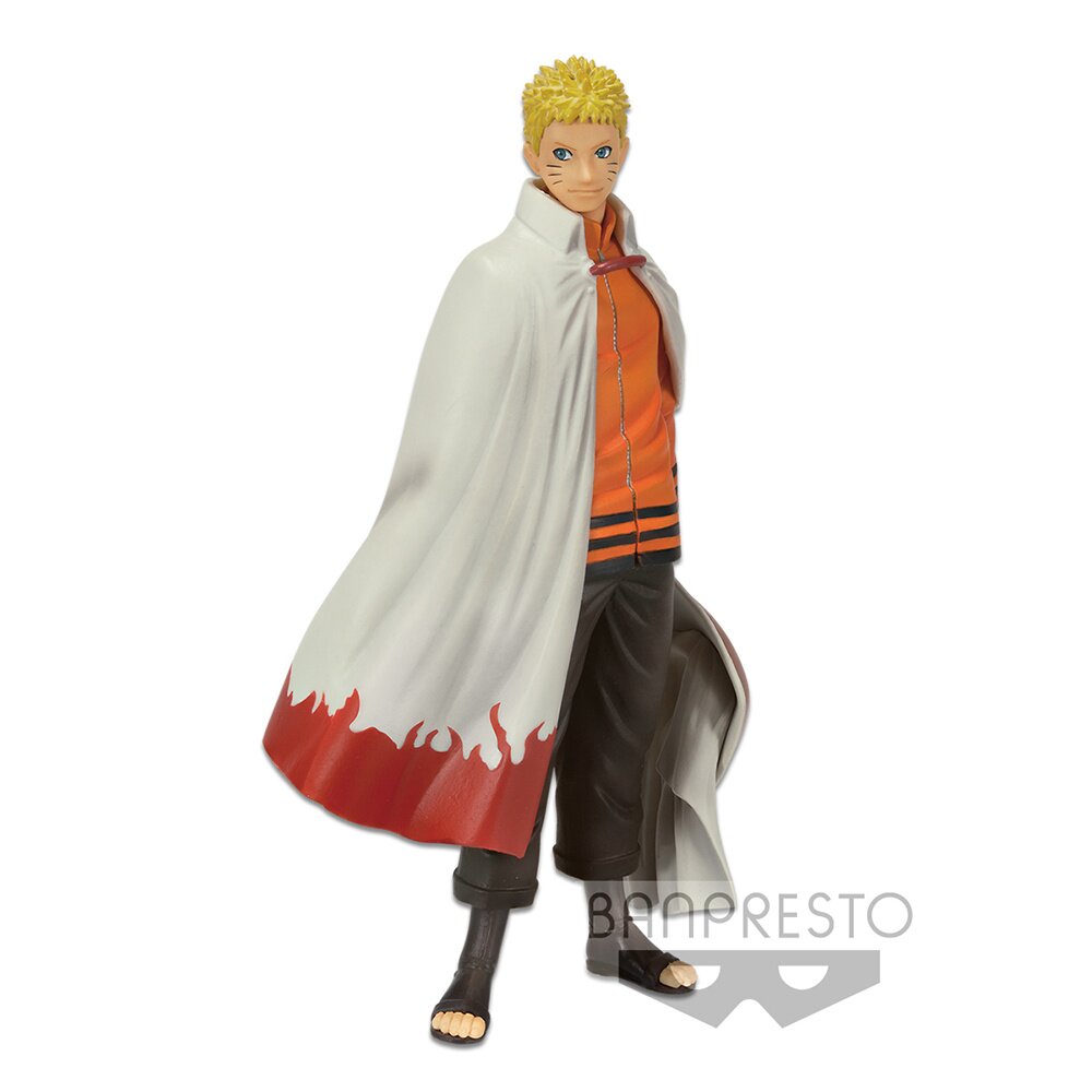 SET OF 2 Boruto: Naruto Next Generations Naruto Uzumaki Shinobi & Sasu —  Beyond Collectibles