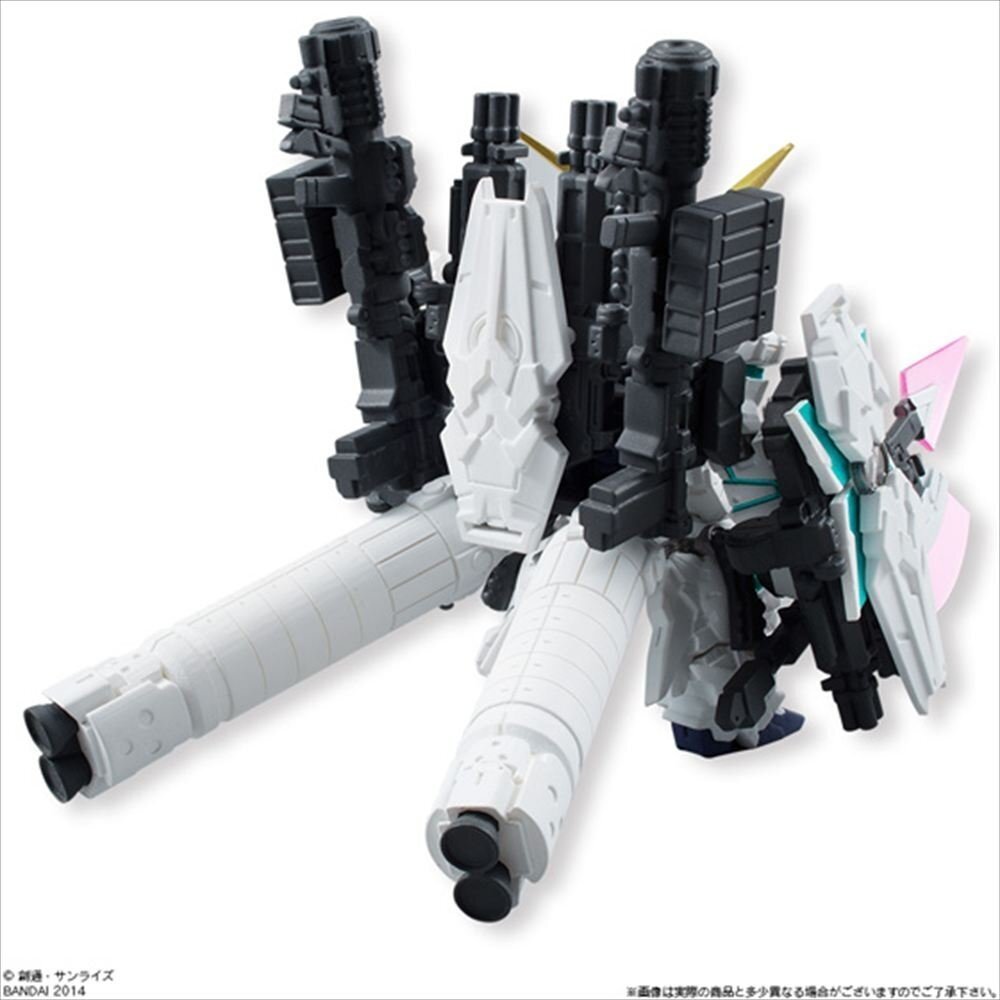 FW Gundam Converge EX 02 Action Figure - Tokyo Otaku Mode (TOM)