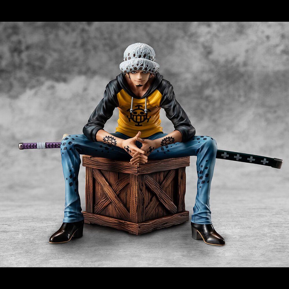 Portrait of Pirates One Piece Playback Memories Trafalgar Law