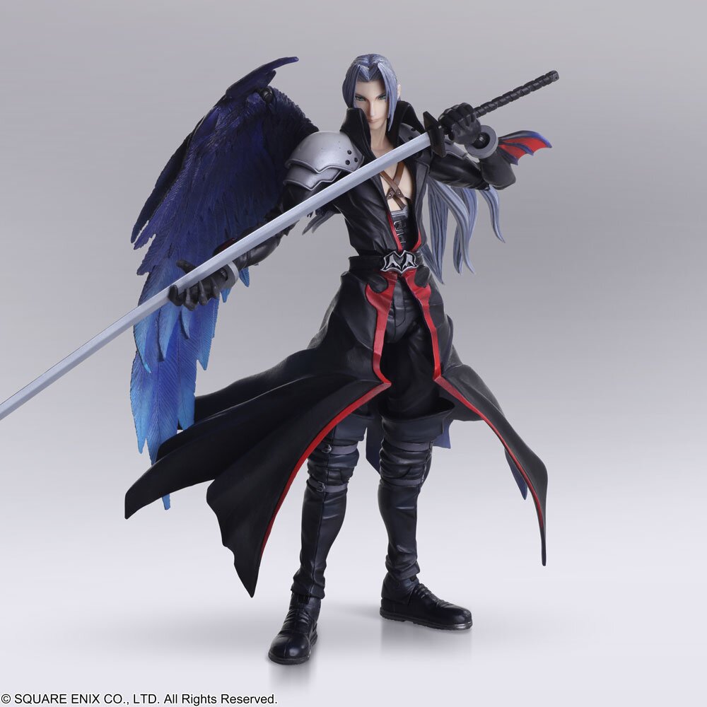 Bring Arts Final Fantasy 7 Sephiroth: Another Form Action