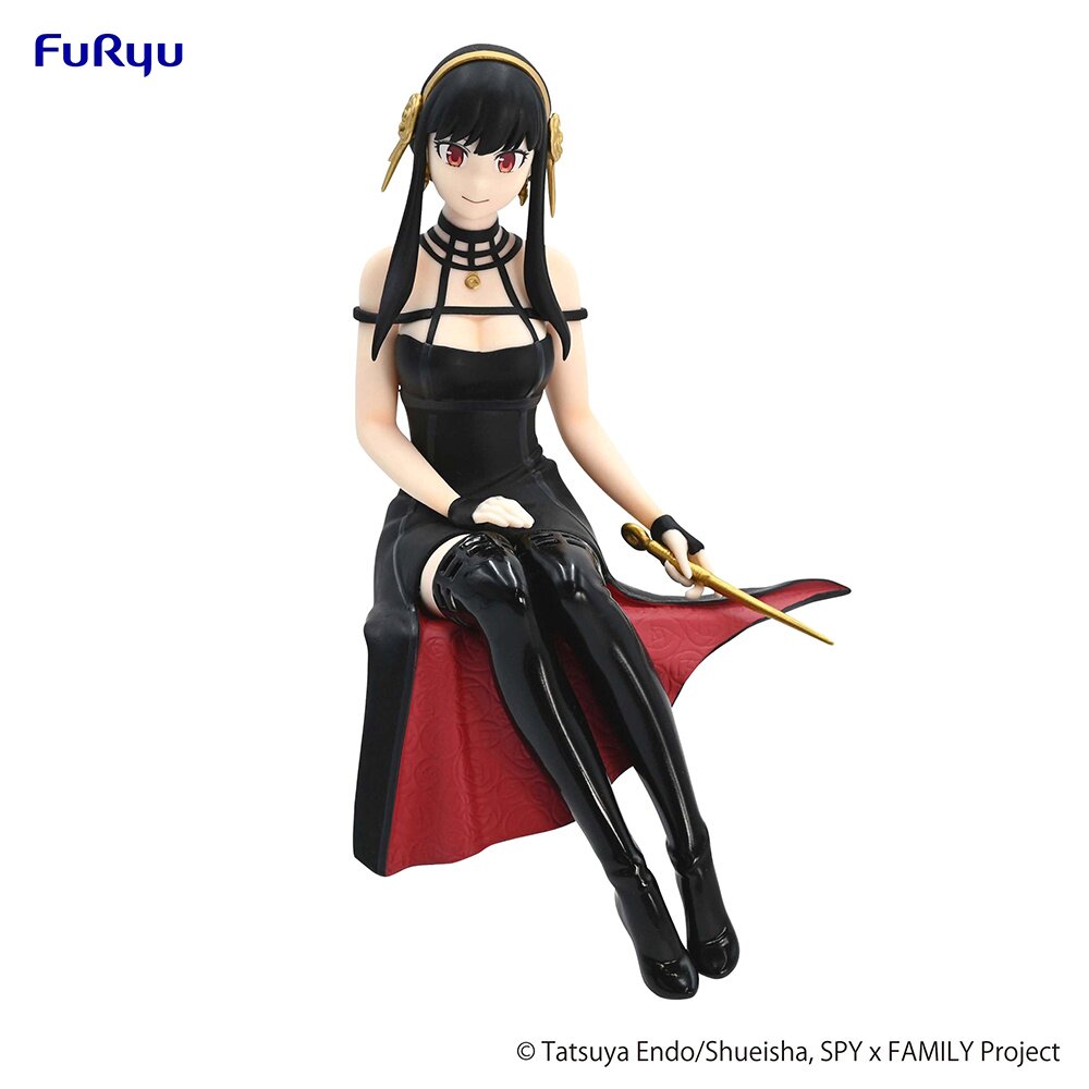 Spy x Family Yor Forger Noodle Stopper Figure (Re-run): Furyu 50% OFF -  Tokyo Otaku Mode (TOM)