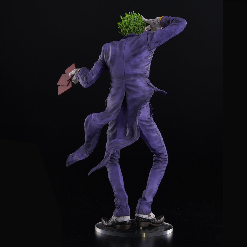 Sofbinal Joker: Laughing Purple Ver. Soft Vinyl Figure