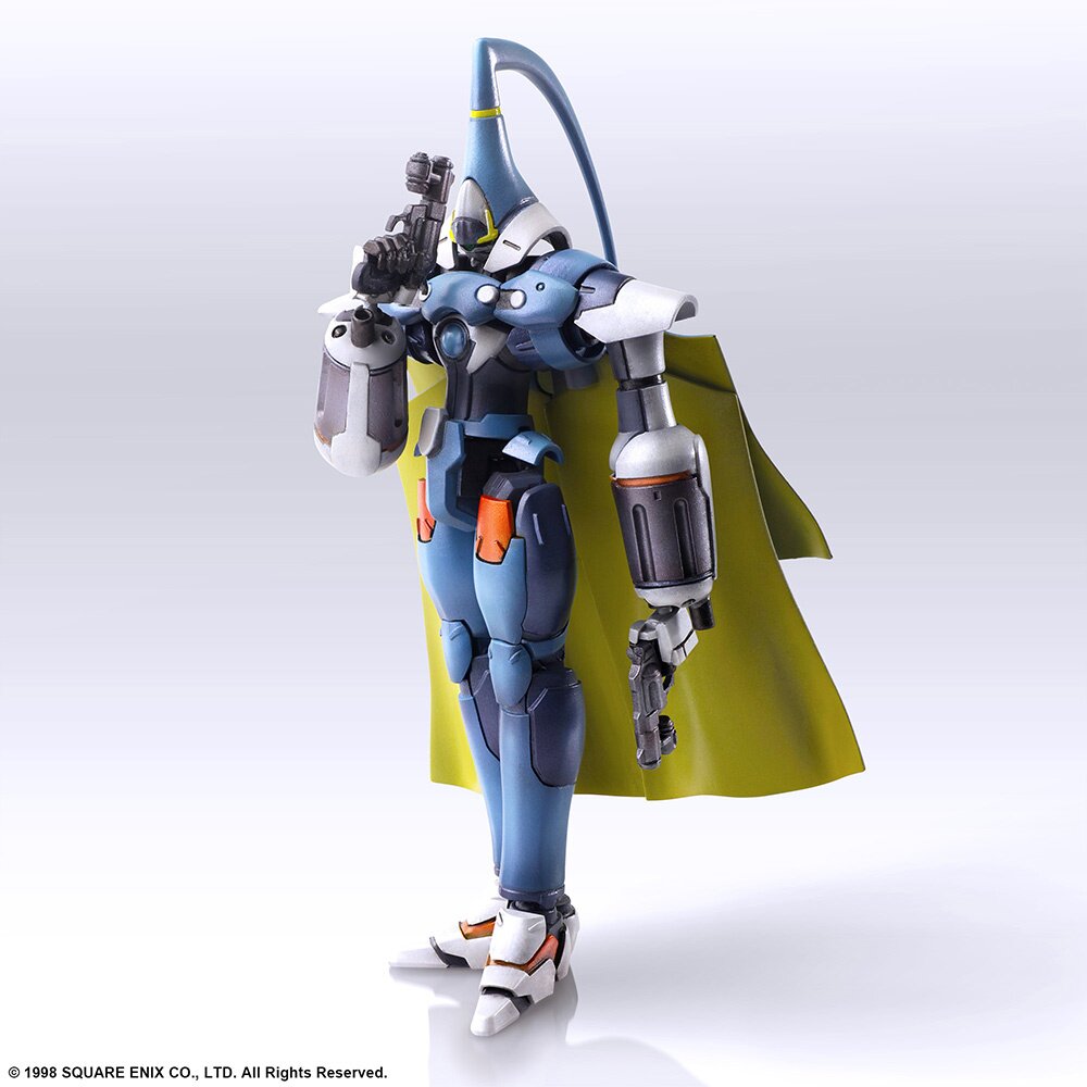 Xenogears Structure Arts 1/144 Scale Plastic Model Kit