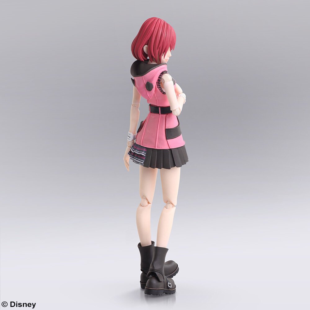 Bring Arts Kingdom Hearts III Kairi