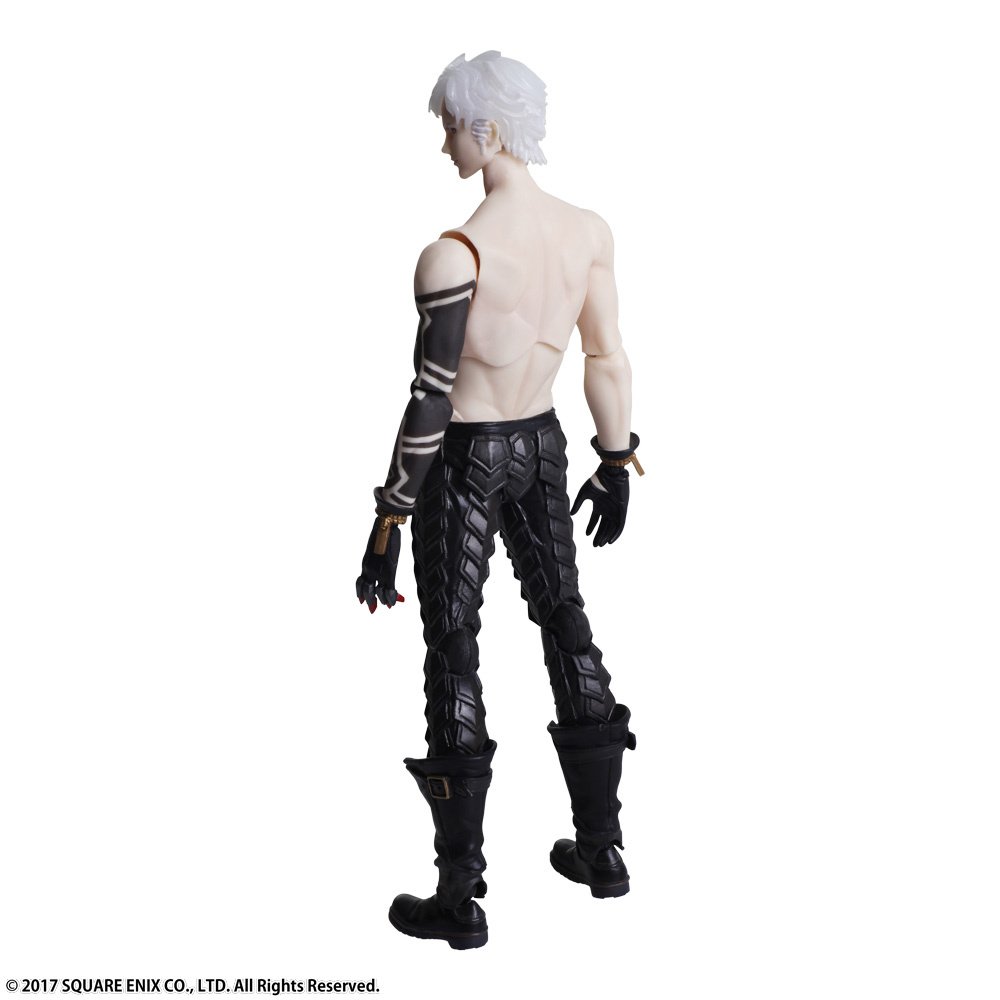 Bring Arts [NieR: Automata] Adam & Eve Figure Set: SQUARE ENIX