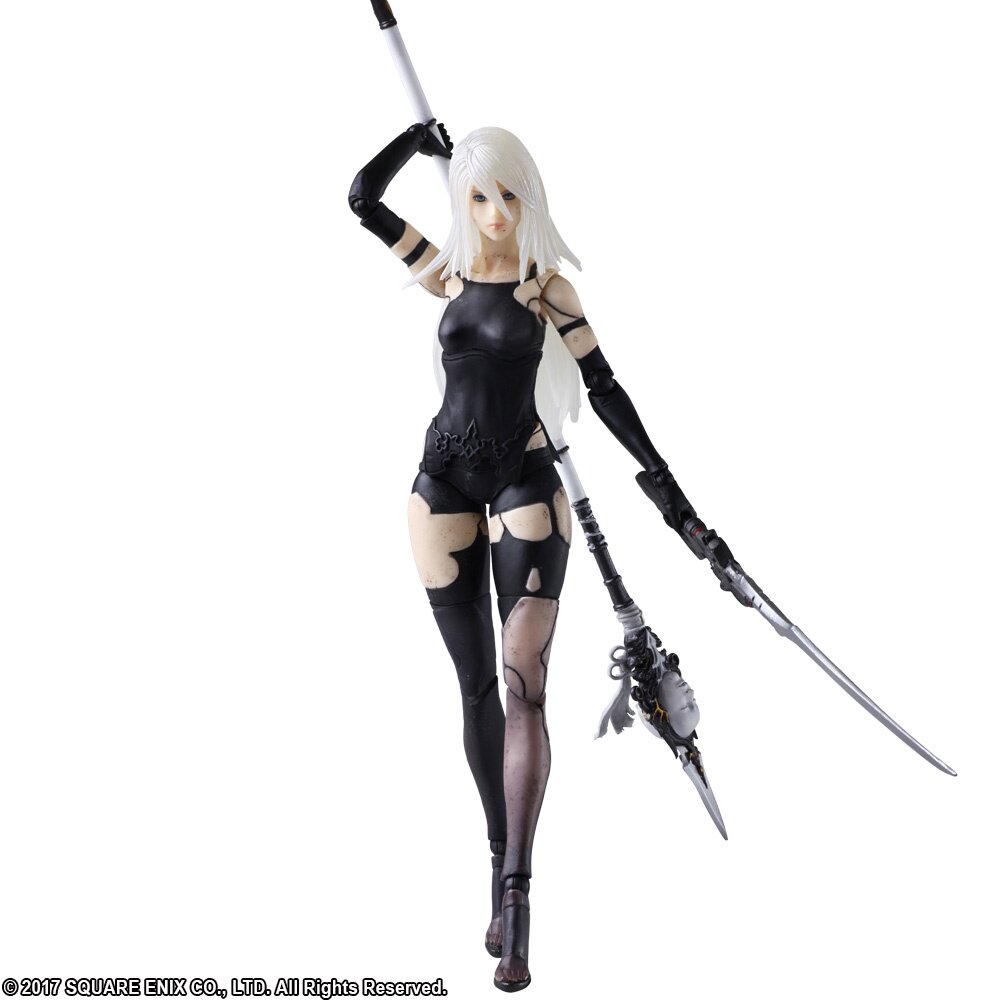 Bring Arts [NieR: Automata] A2 Figure: SQUARE ENIX - Tokyo Otaku
