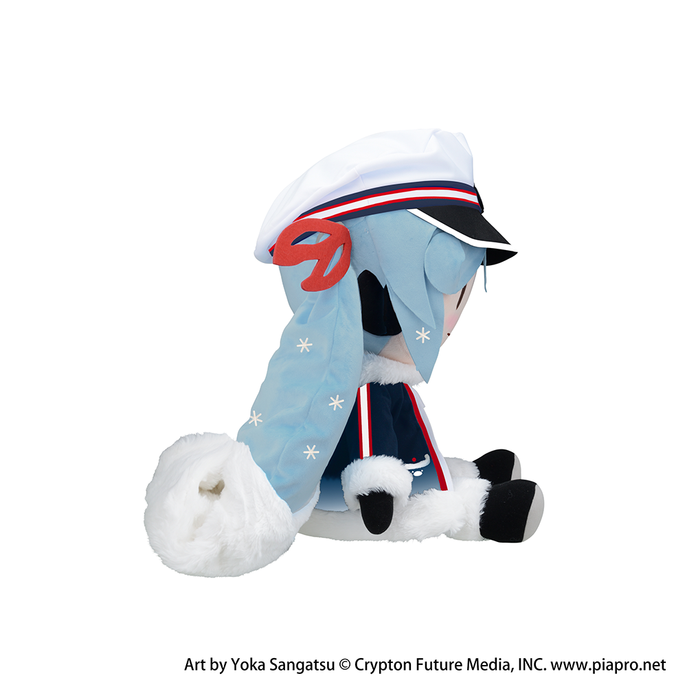 Hatsune Miku Series Snow Miku 2022 Dodeka Plush - Tokyo
