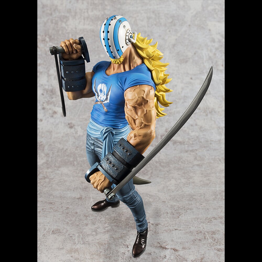 Figura One Piece Killer (16 cm) - Merchandising Cómic