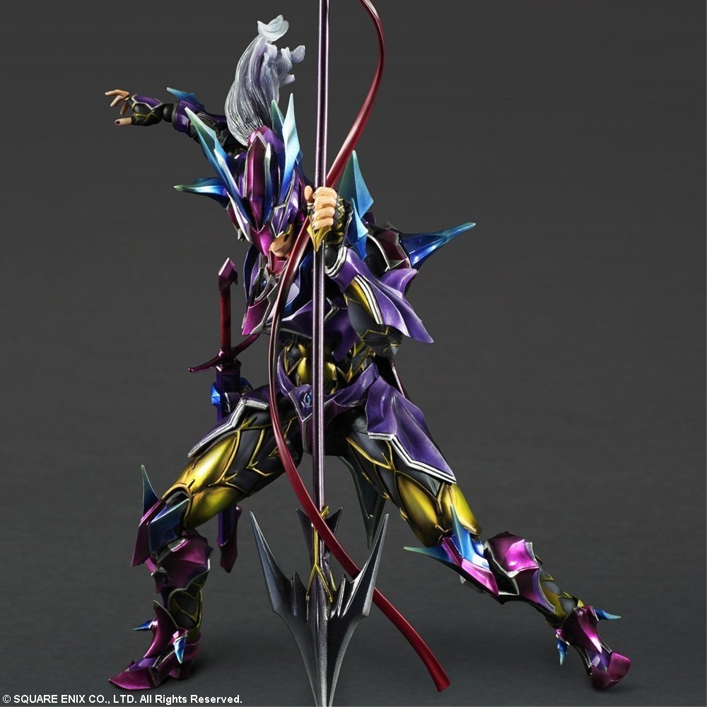 play arts final fantasy