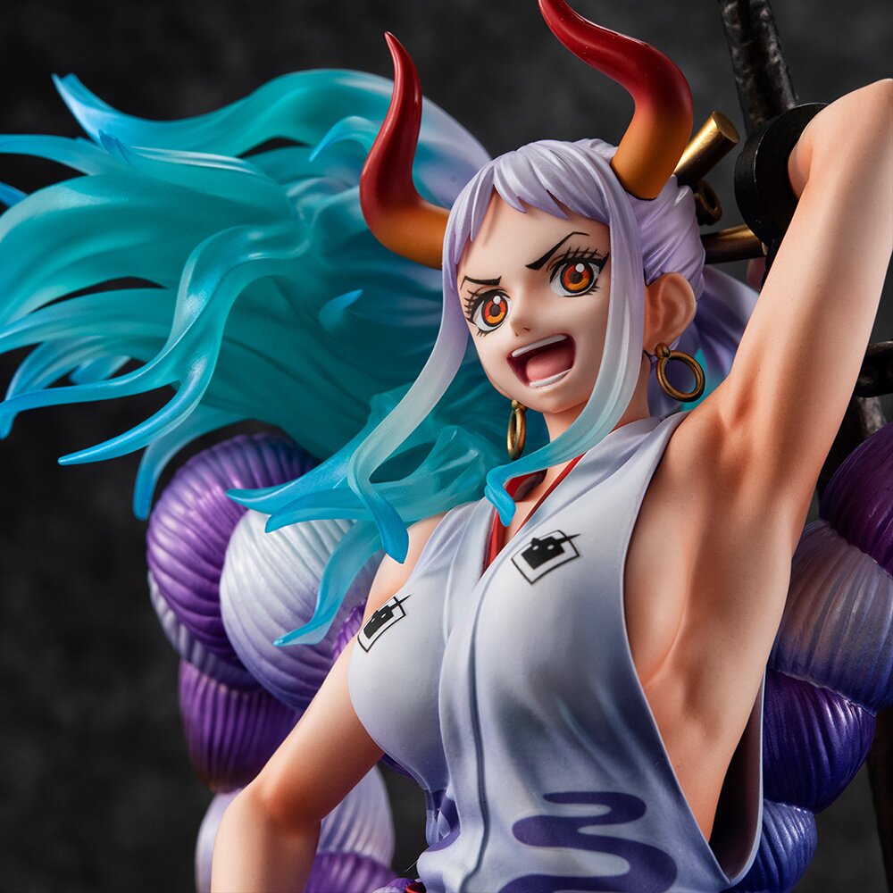 Portrait of Pirates One Piece Wa-Maximum Yamato: Megahouse