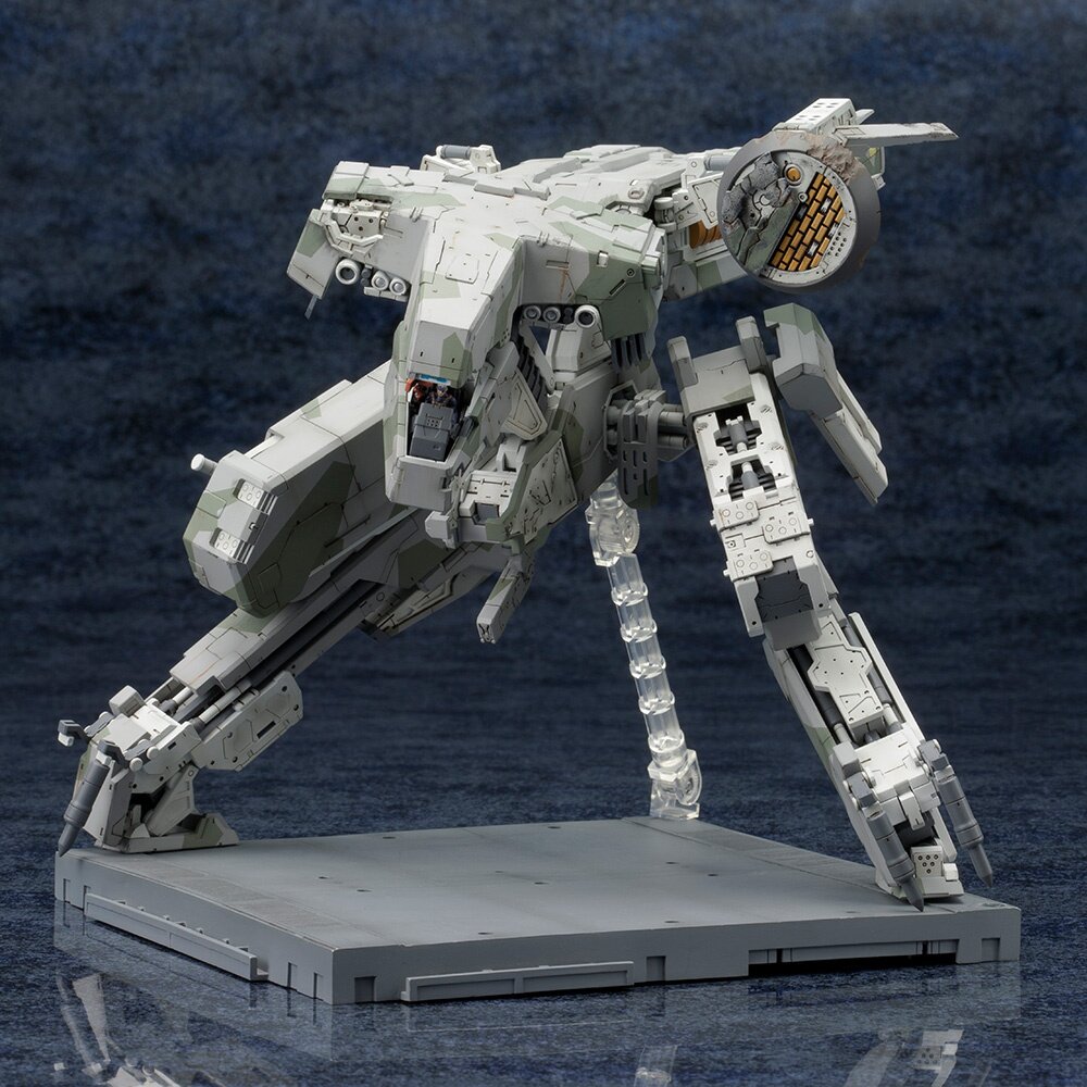  Kotobukiya Metal Gear Solid: Metal Gear Rex Model Kit