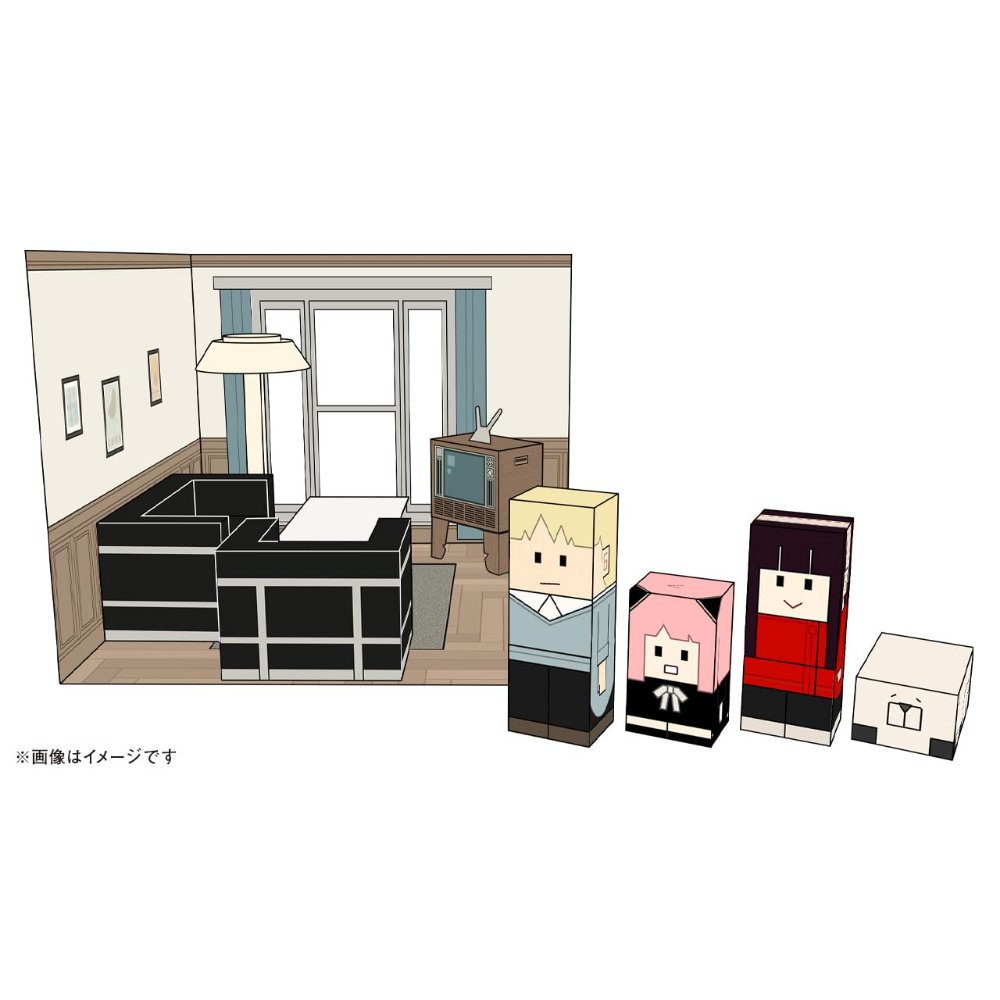 Spy x Family Vol. 17 Special Edition w/ Papercraft Newly Drawn by