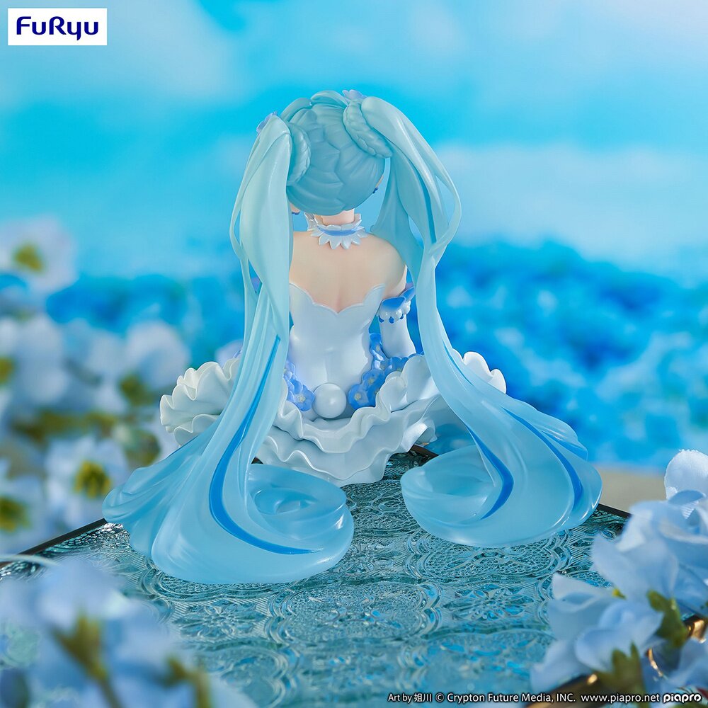 Hatsune Miku: Flower Fairy Nemophil Ver. Noodle Stopper