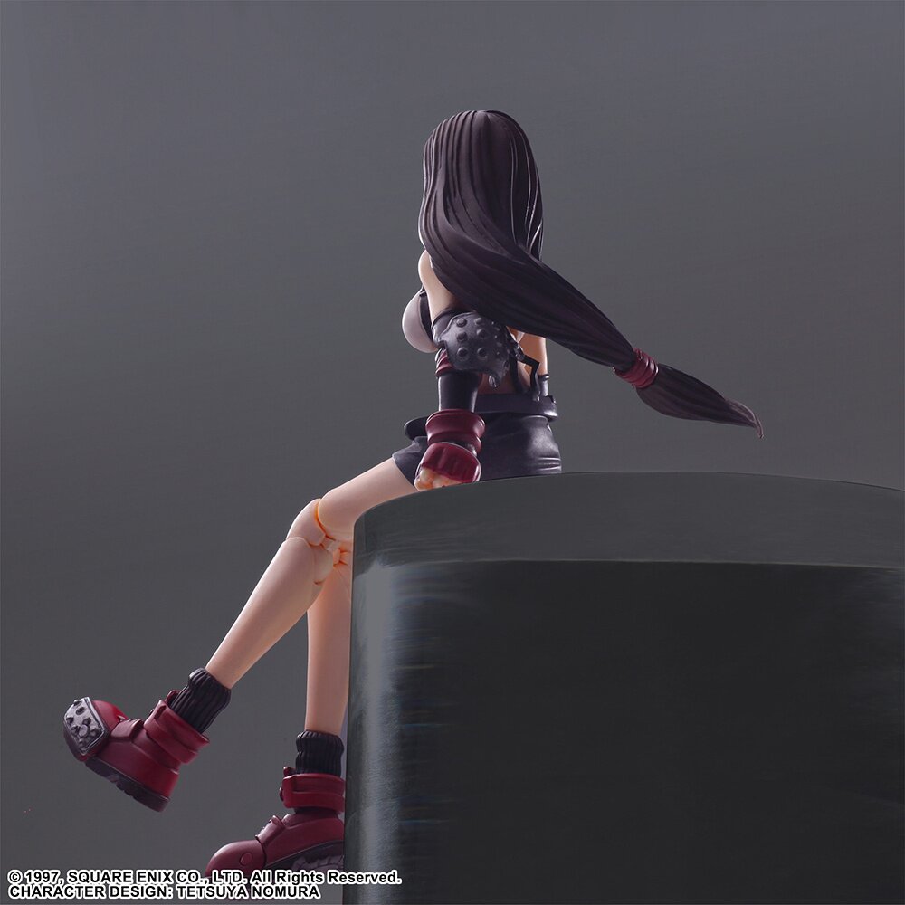 Bring Arts Final Fantasy Vii Tifa Lockhart Square Enix Tokyo Otaku Mode Tom