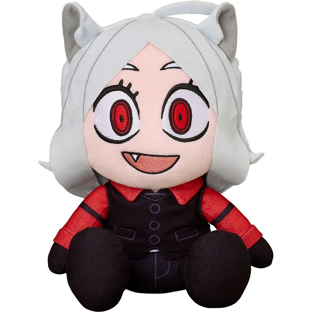 ヘルテイカー Helltaker ぬいぐるみ モデウス Helltaker Plushie Lucifer/Modeus/Cerberus: Good Smile Company