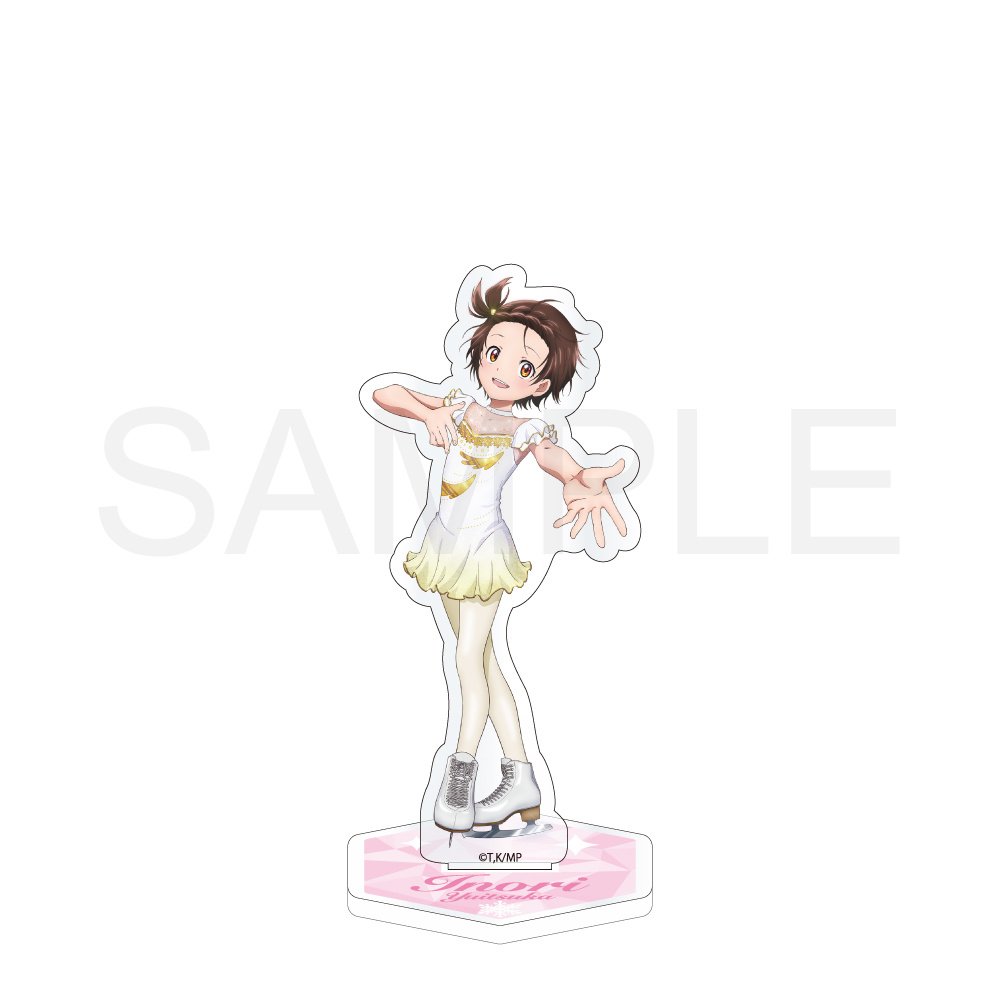 Medalist Acrylic Stand Winter Ver. - Tokyo Otaku Mode (TOM)
