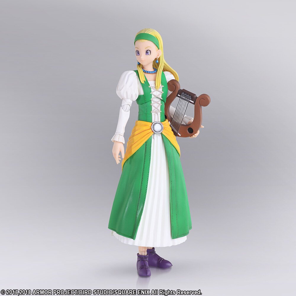 Serena's Outfits - Dragon Quest XI: Echoes of an Elusive Age Walkthrough -  Neoseeker