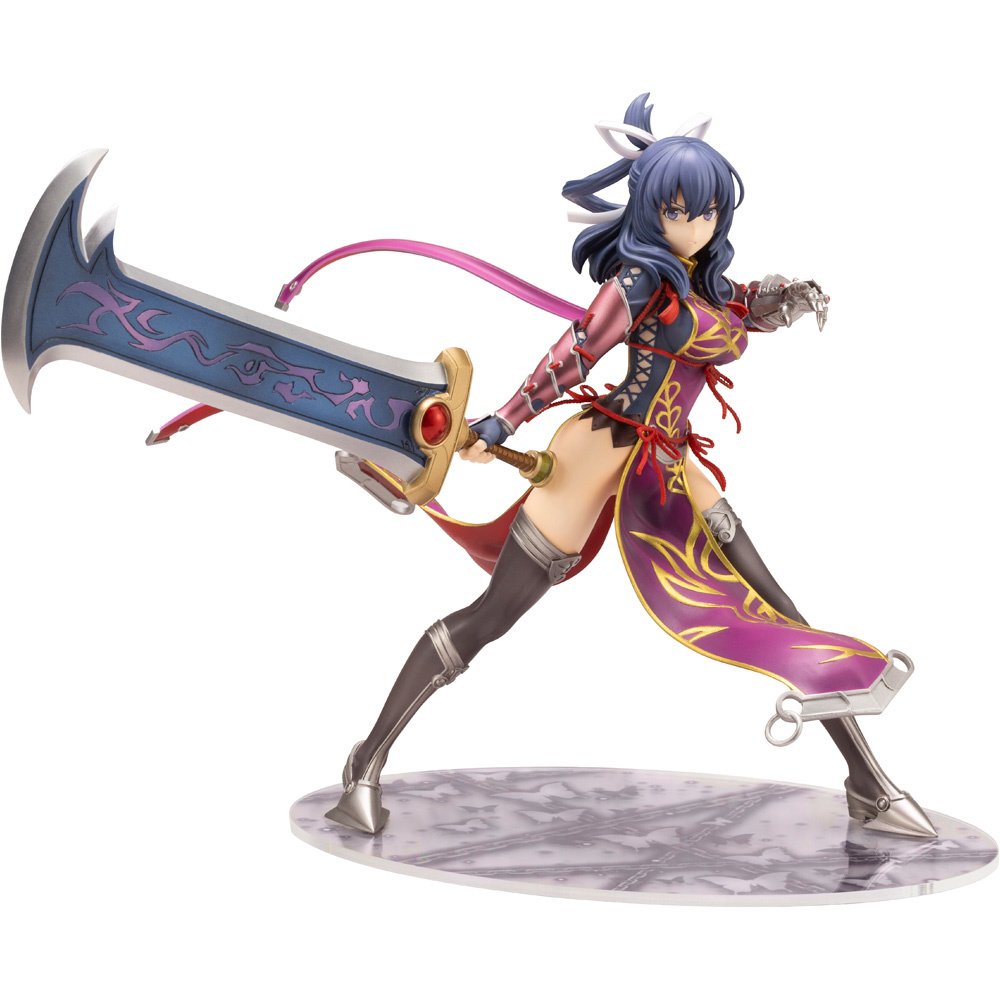 The Legend of Heroes Rixia Mao 1/8 Scale Figure (Re-run
