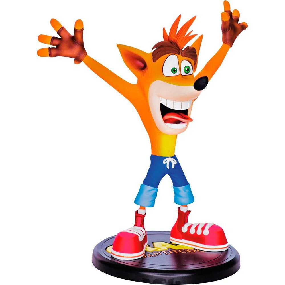 Crash Bandicoot 9