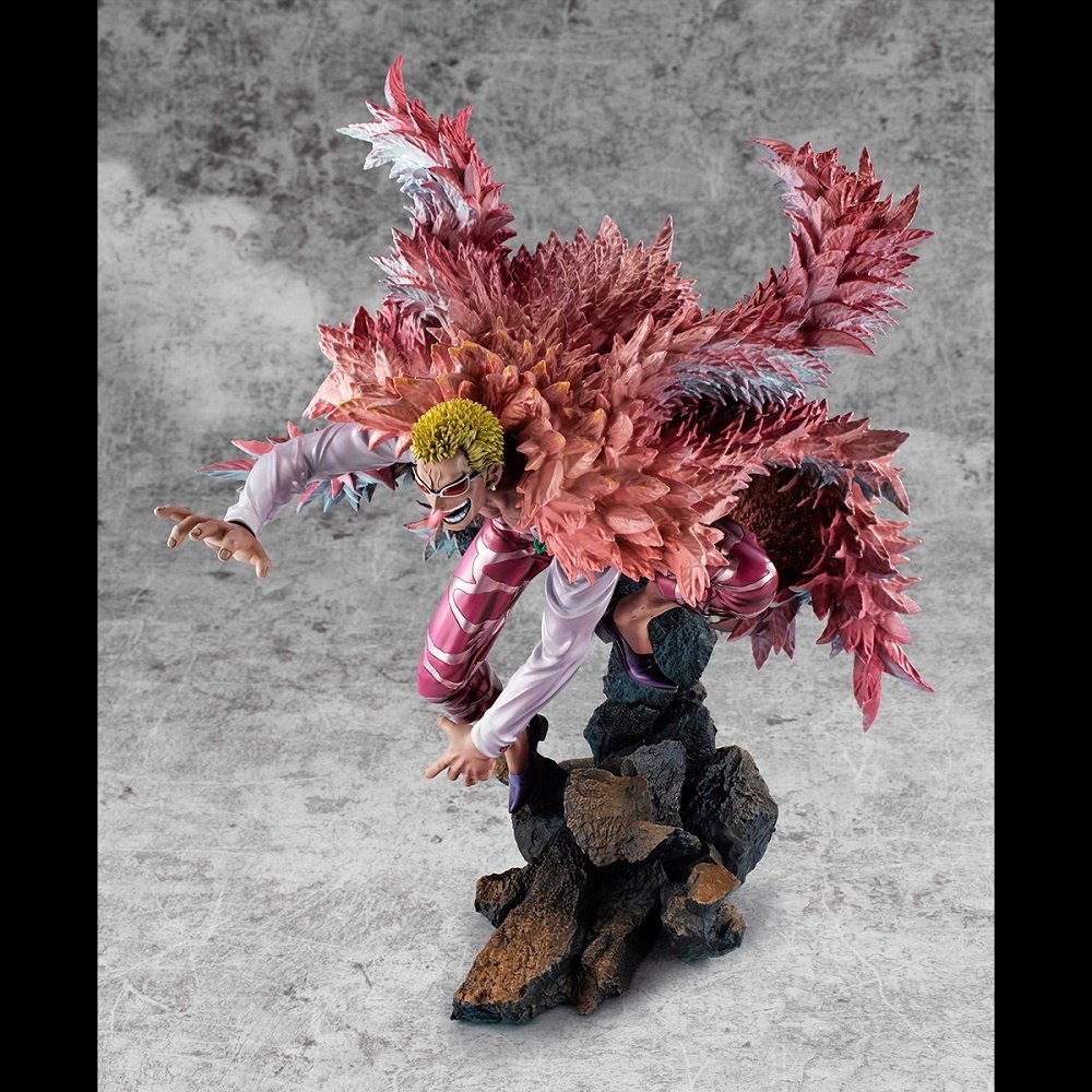 Portrait of Pirates One Piece SA-Maximum Heavenly Demon Donquixote