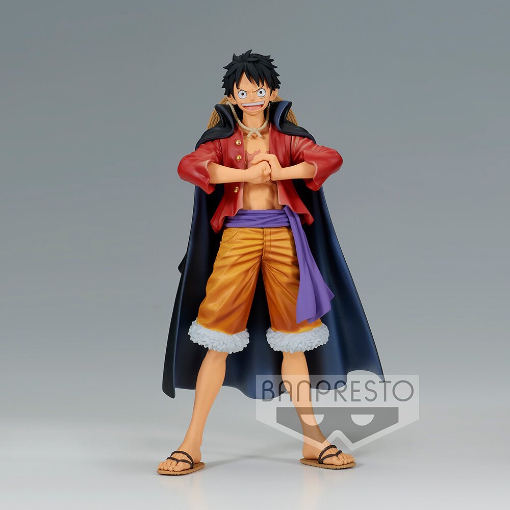 BBCW Distributors > Special Order > One Piece Figures - Luffy