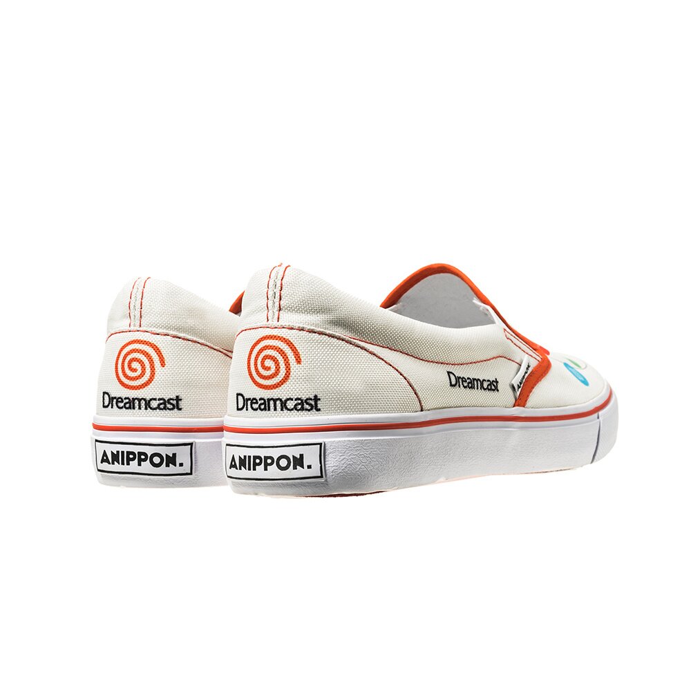 Anippon Dreamcast Model Slip-Ons: Anippon - Tokyo Otaku Mode (TOM)