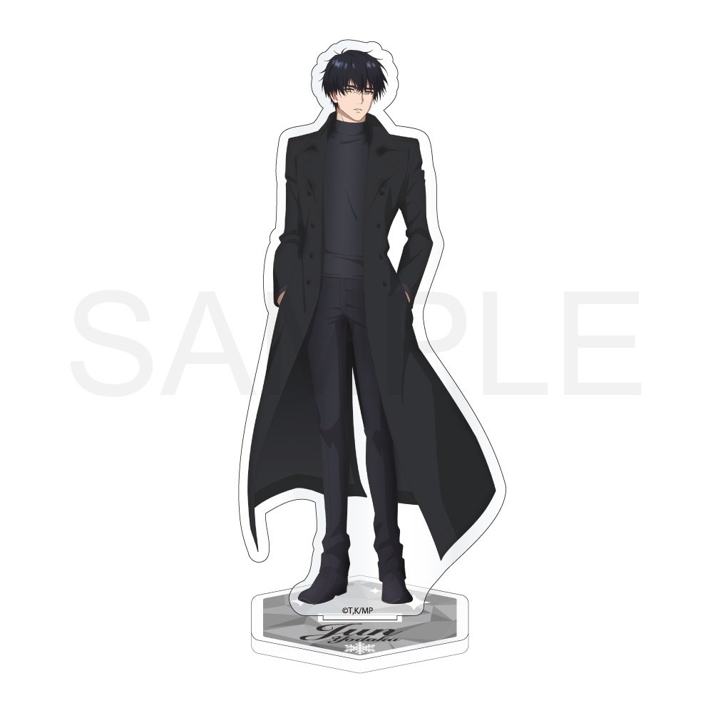 Medalist Acrylic Stand Winter Ver. - Tokyo Otaku Mode (TOM)