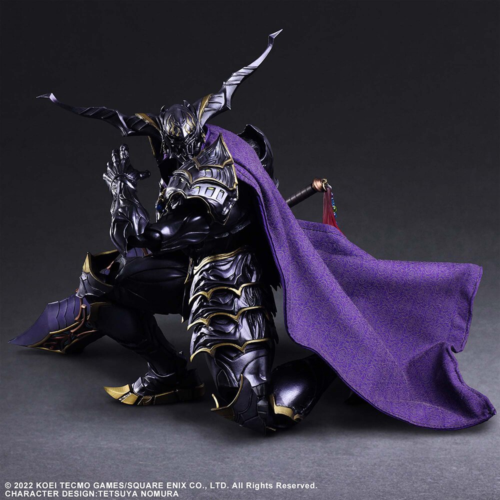 Play Arts Kai Stranger of Paradise Final Fantasy Origin Jack Garland