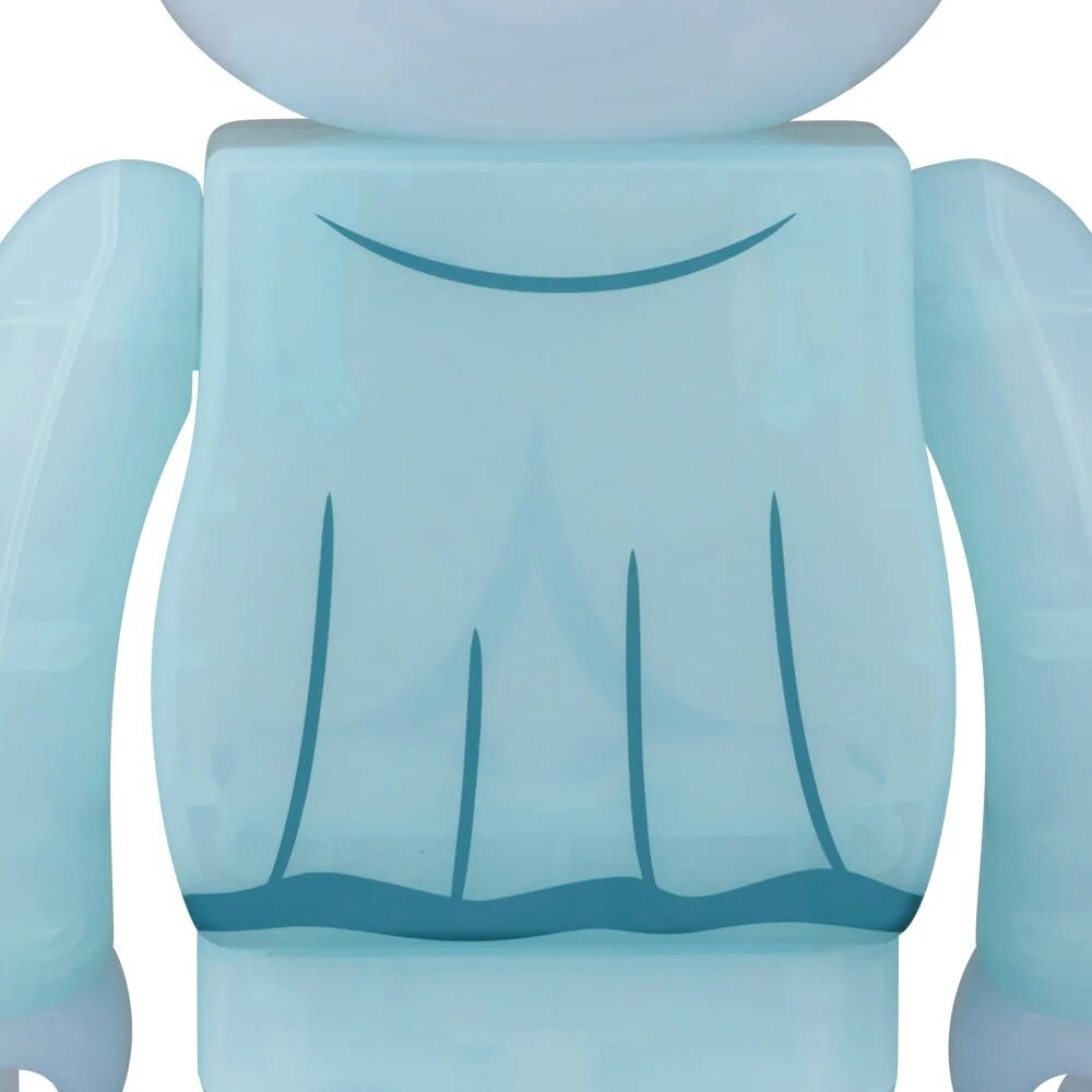 BE@RBRICK Lonesome Ghosts 100％ &amp; 400％ Bearbrick-Disney-Lonesome-