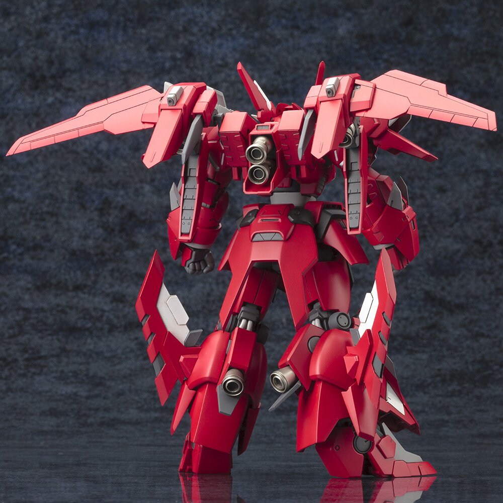 Kyosei Red Fire- LIMITED EDITION – Paper Connection