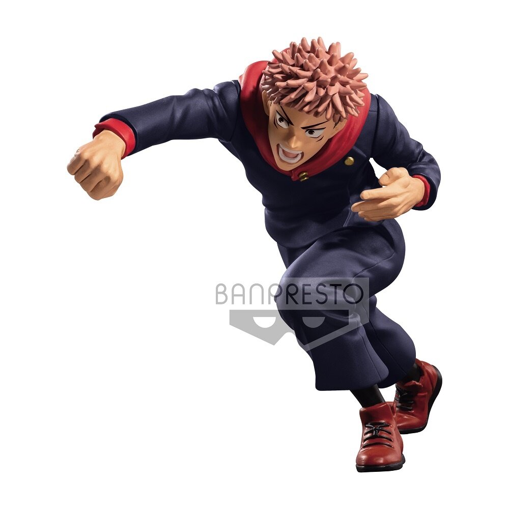 Jujutsu Kaisen Deformed Figure Vol.4 Yuji Itadori