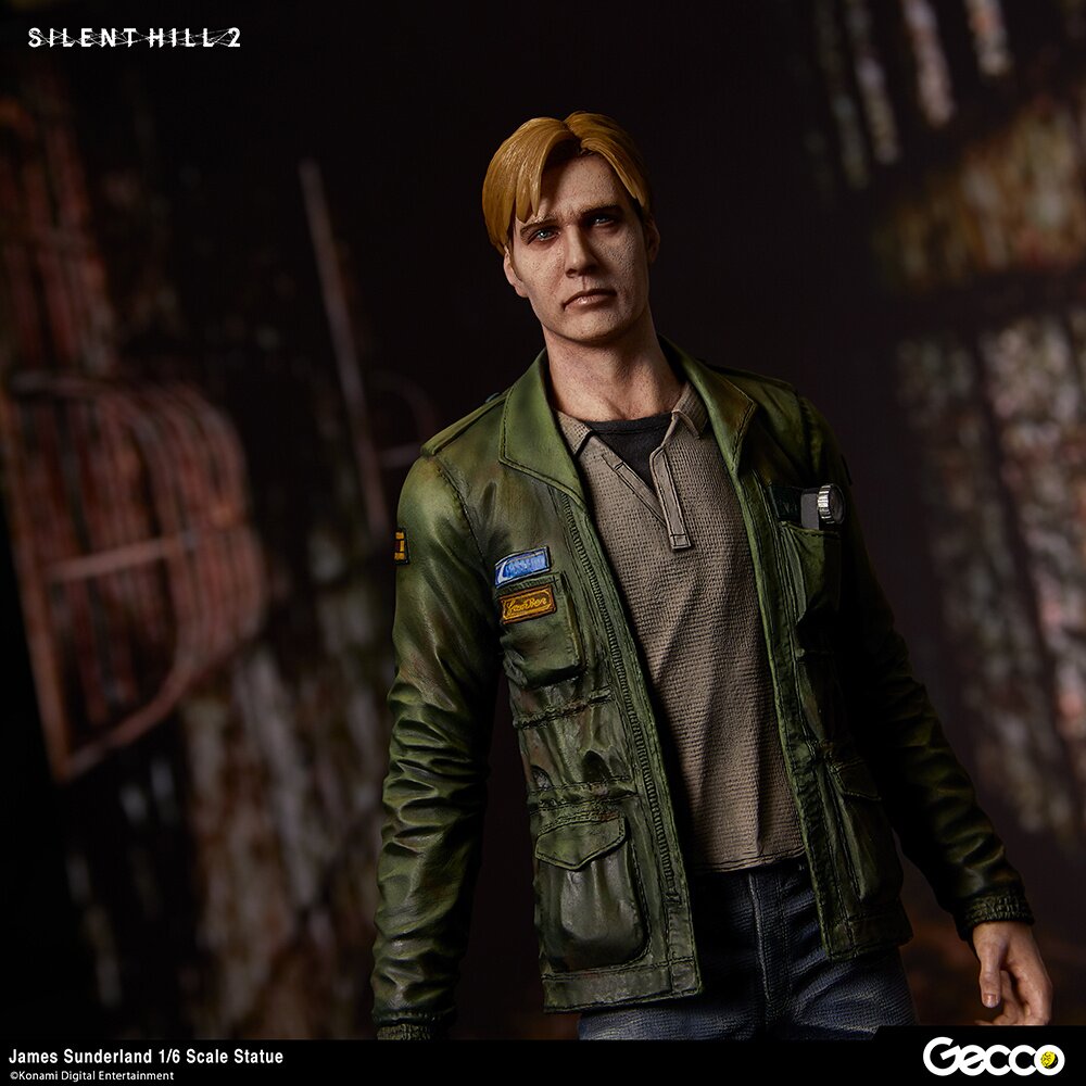 Silent Hill 2 James Sunderland 1/6 Scale Statue - Tokyo Otaku Mode Silent Hill 2 James Sunderland 1/6 Scale Statue - Tokyo Otaku Mode