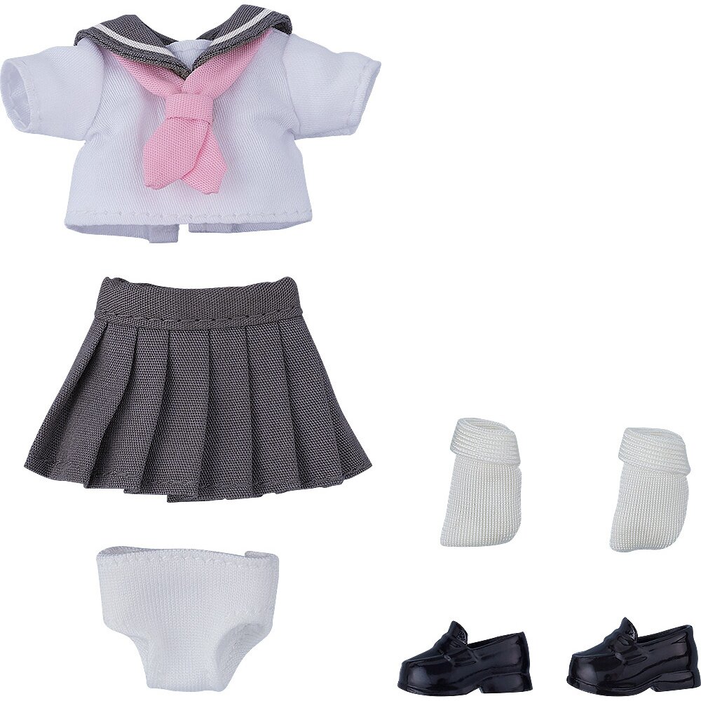 Nendoroid Doll Outfit Set: Short-Sleeved Sailor Outfit: Good Smile
