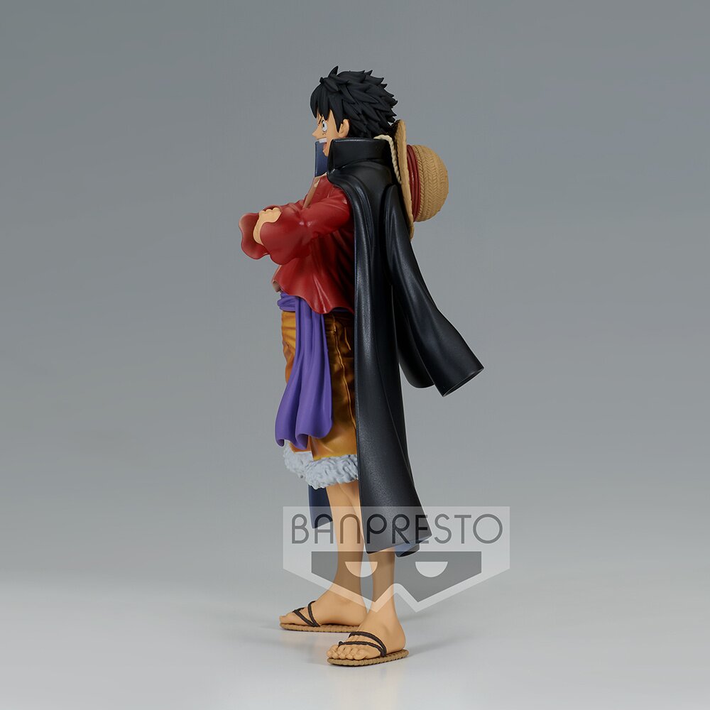 DXF One Piece The Grandline Series Wano Country Vol. 4: Monkey D. Luffy